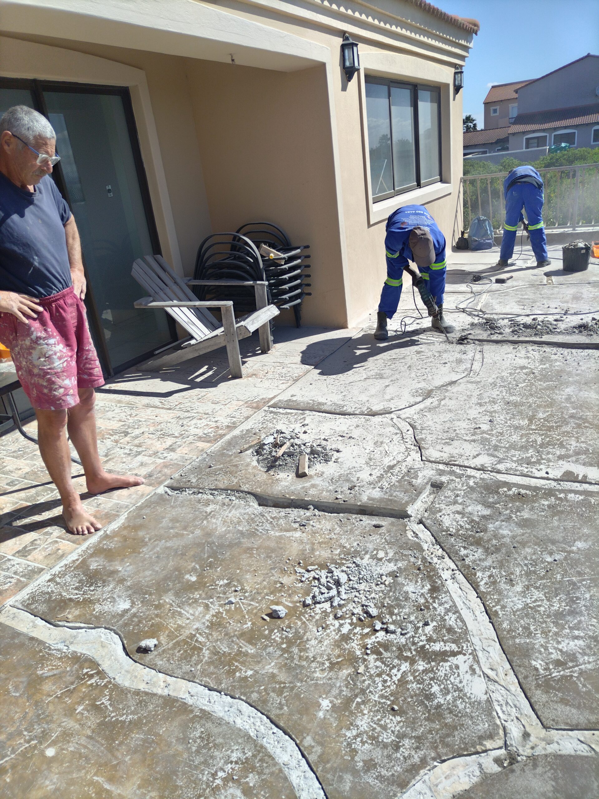 construction services in Cape Town