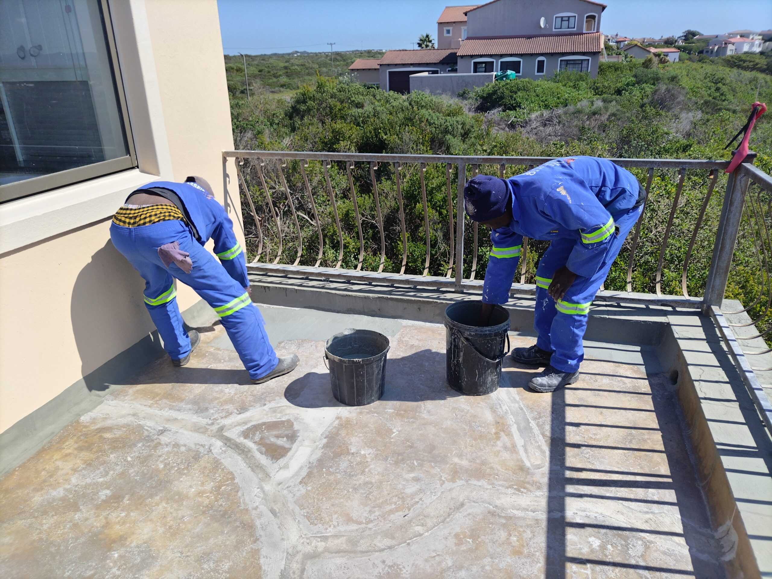 emergency construction services in Cape Town